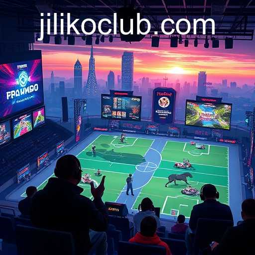 The Evolution of Online Gaming in 2025