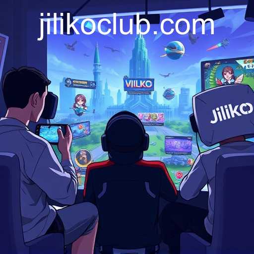 The Evolution of Online Gaming: Jiliko's Role
