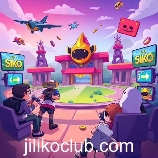 Jiliko: Revolutionizing Online Gaming