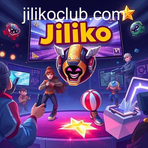 Jiliko: The New Frontier of Online Gaming