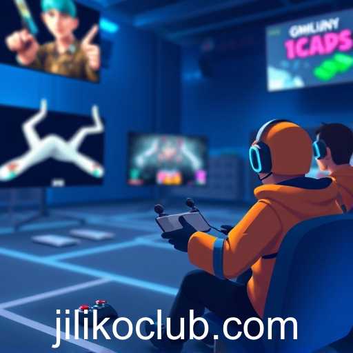 The Rise of Online Gaming Platforms